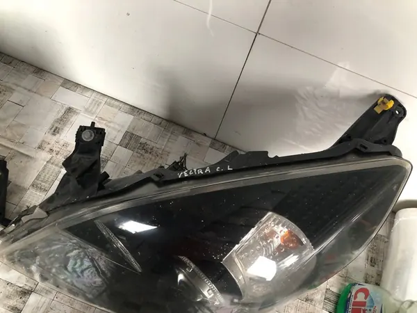 DEPO Sähkösuuntavalot Opel Vectra C vasen + oikea image 3