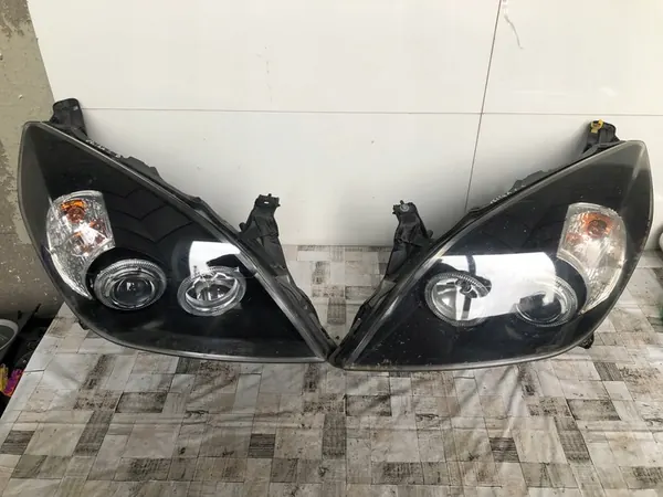 DEPO Sähkösuuntavalot Opel Vectra C vasen + oikea image 4