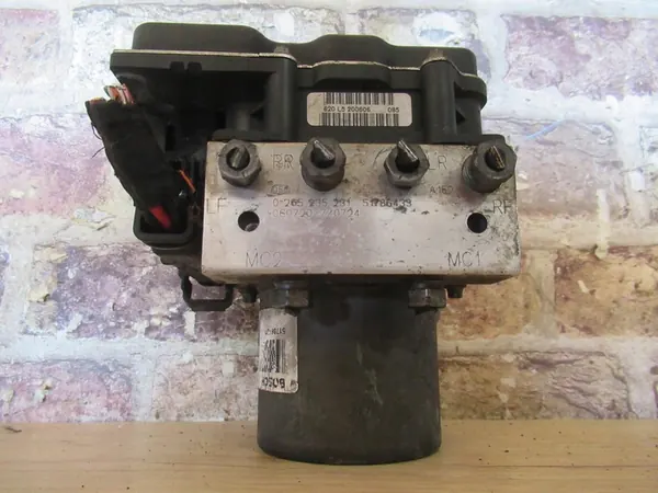 Bomba ABS Fiat Grande Punto 05/12 image 2