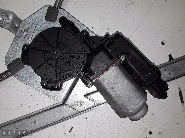 Regulador de janela Renault Grand Scenic 2004 PX41703 image 2