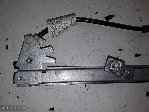 Regulador de janela Renault Grand Scenic 2004 PX41703 image 3