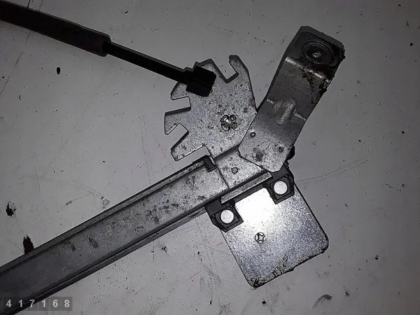 Regulador de janela Renault Grand Scenic 2004 PX41703 image 4