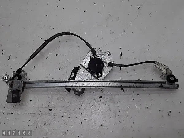 Regulador de janela Renault Grand Scenic 2004 PX41703 image 5