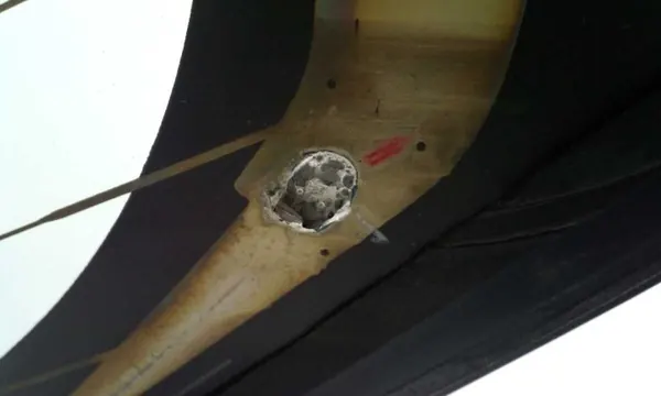 Luna trasera OEM 8430BGSHAZ para Toyota Corolla E21 image 3