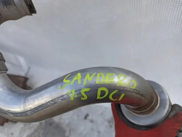 Luftansaugrohr Dacia 1.5 DCI image 4