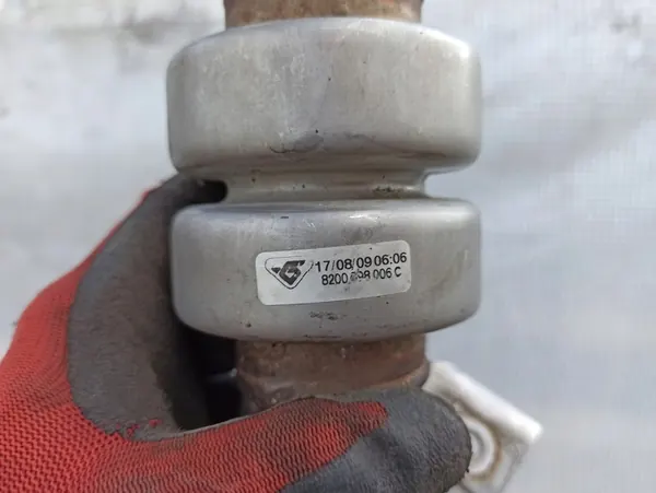 Luftansaugrohr Dacia 1.5 DCI image 5