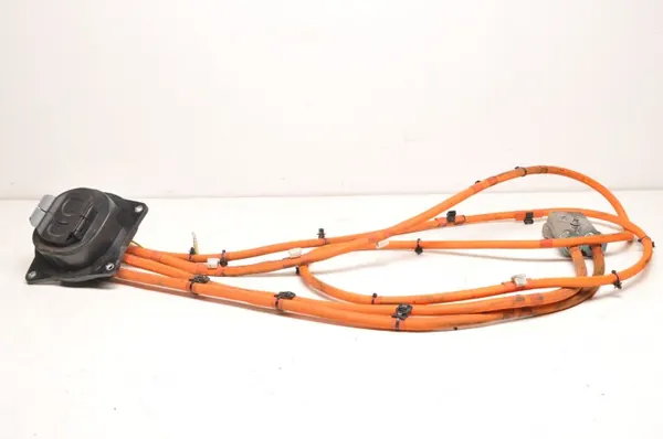 BMW I4 G26 Latauspistoke Johdotus OEM 5A0FBA6 image 2