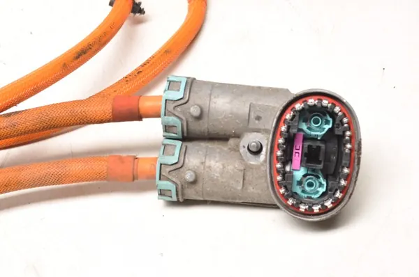 BMW I4 G26 Latauspistoke Johdotus OEM 5A0FBA6 image 3