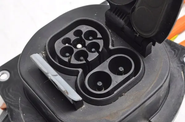 BMW I4 G26 Latauspistoke Johdotus OEM 5A0FBA6 image 6