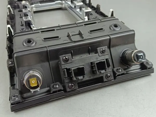 Chassi SsangYong Rexton OEM 7796136000 - Usado image 10
