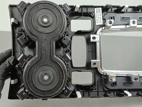 Chassi SsangYong Rexton OEM 7796136000 - Usado image 7