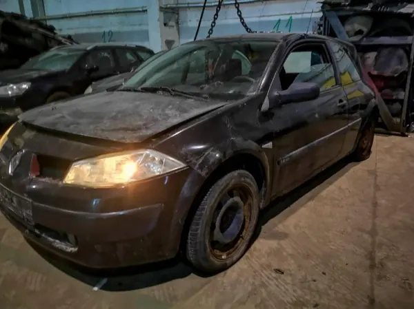 Colector de escape OEM 114168 Renault Megane 1.4L image 5