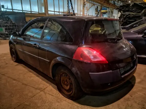 Colector de escape OEM 114168 Renault Megane 1.4L image 9
