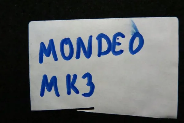 Estante de maletero Ford Mondeo MK3 OEM BNE3513 image 3