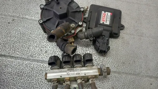 Kit LPG OEM 01 pour Ford Mondeo MK3 1.8 Berline image 2