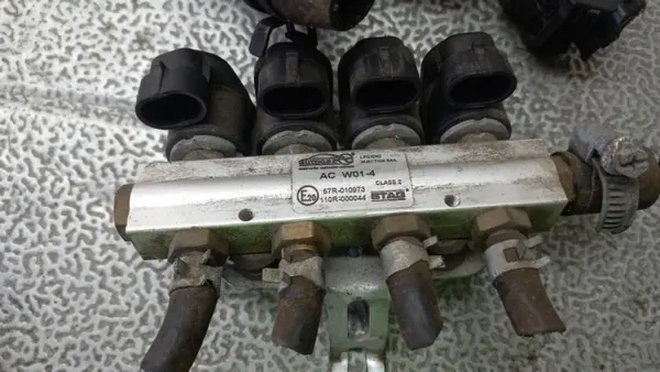 Kit LPG OEM 01 pour Ford Mondeo MK3 1.8 Berline image 3