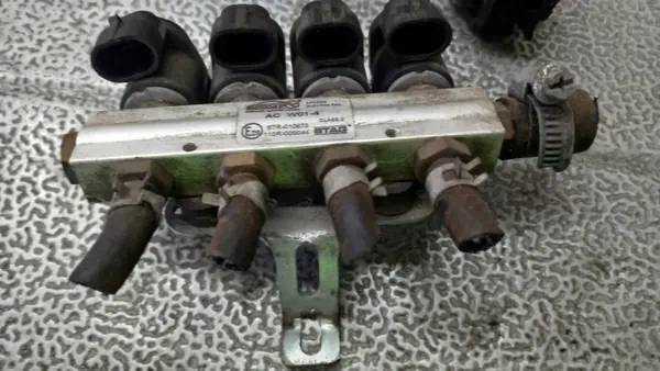 Kit LPG OEM 01 pour Ford Mondeo MK3 1.8 Berline image 6