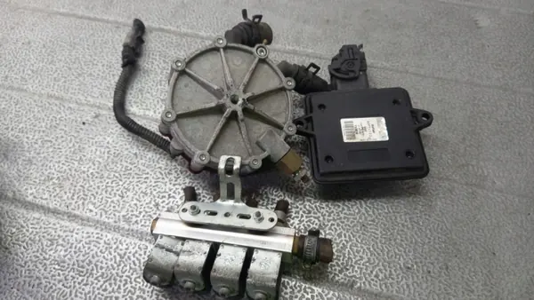 Kit LPG OEM 01 pour Ford Mondeo MK3 1.8 Berline image 7