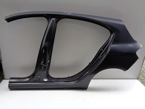 Guardabarros trasero izquierdo OEM 88888888 para Fiat Tipo II image 2