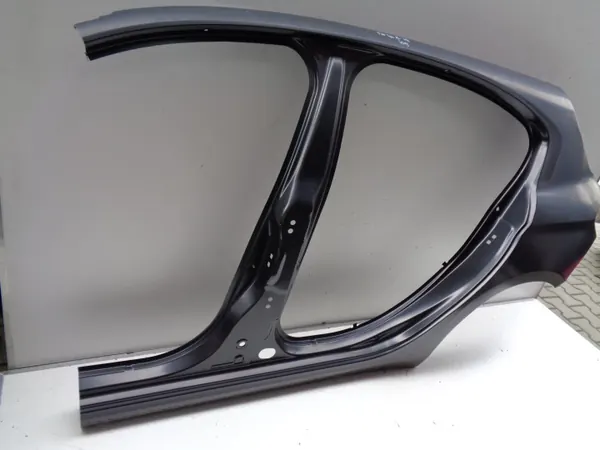 Guardabarros trasero izquierdo OEM 88888888 para Fiat Tipo II image 3