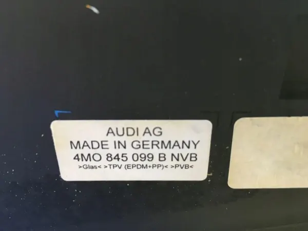 Audi Q7 4M Frontscheibe OEM 4M0845099B Gebraucht image 5