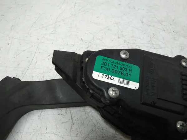 Gaspedaal Potentiometer VW T5 T6 image 3