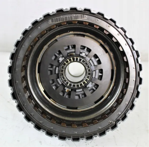 Carter de boîte automatique BMW OE 6HP26 d'occasion image 4