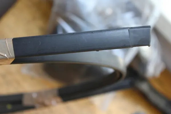 OEM taklist vänster/höger för Corolla Verso II 04-08 image 7