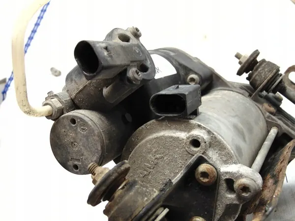 Suspension Compressor + Distributor A2513202604 Mercedes R-Class image 4