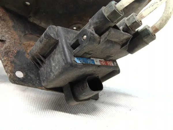 Suspension Compressor + Distributor A2513202604 Mercedes R-Class image 5