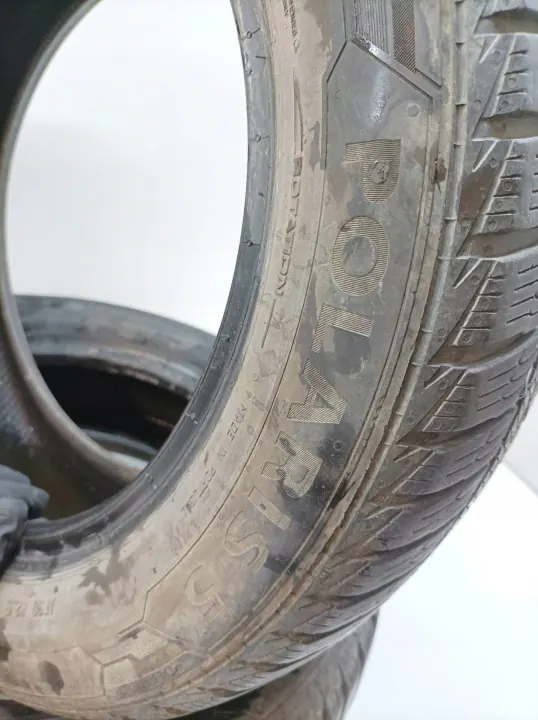 2x Barum Polaris 5 Vinterdäck 185/60R15 image 5