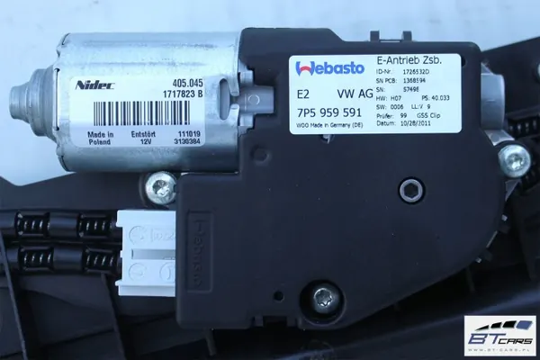 Teto Solar Audi A7 OEM bt-cars-1436 - Estado Usado image 6