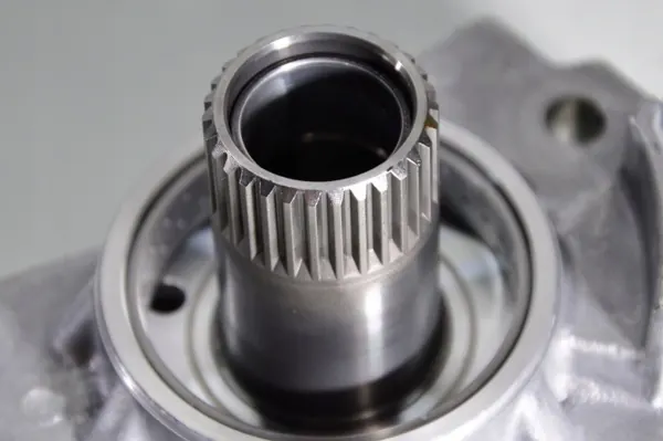 Eje de entrada OEM 053.45 para transmisión CVT image 3