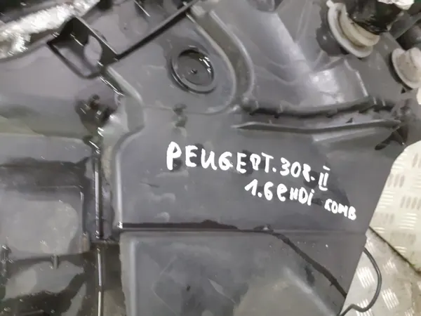 AdBlue-tank OEM 12674101 voor Peugeot 308 II 1.6 HDI image 8