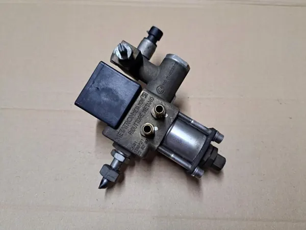 Redutor de pressão GNC METAMON5 para Fiat image 2