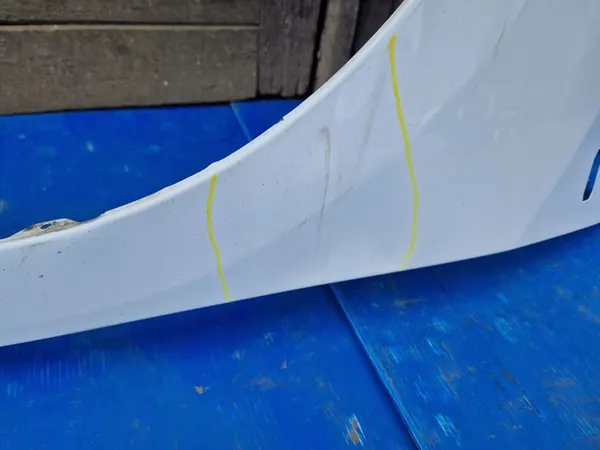 Vänster Framskärm Dacia Sandero II 2012> image 2