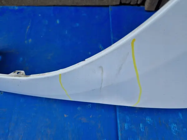 Vänster Framskärm Dacia Sandero II 2012> image 4