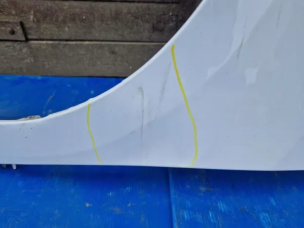 Vänster Framskärm Dacia Sandero II 2012> image 5