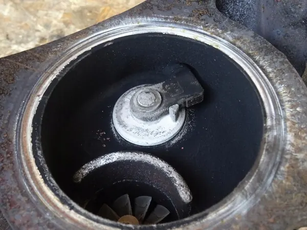 Turboaggregat AUDI A3 8P GOLF V EOS 2.0 TFSI 06F145701E image 7