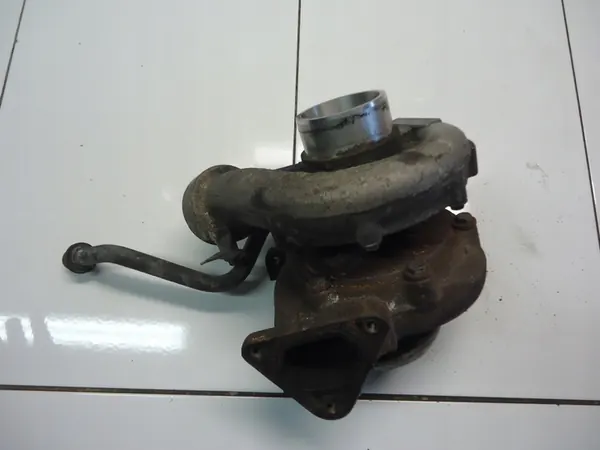 Turbocompresor MERCEDES W211 3.2CDI A6480960099 image 3