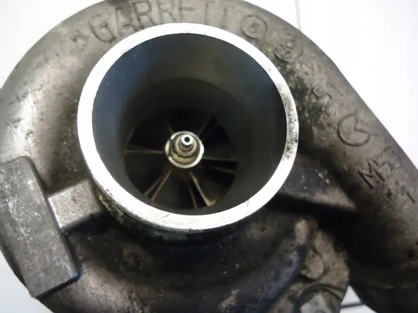 Turbocompresor MERCEDES W211 3.2CDI A6480960099 image 4