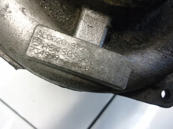 Turbocompresor MERCEDES W211 3.2CDI A6480960099 image 5