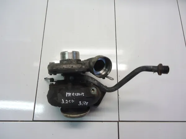 Turbocompresor MERCEDES W211 3.2CDI A6480960099 image 6