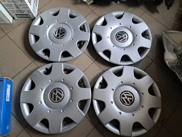 OEM 1T0071456A Capas de Roda 16" para VW Touran image 2