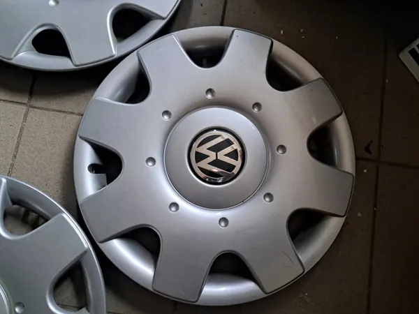 OEM 1T0071456A Capas de Roda 16" para VW Touran image 3