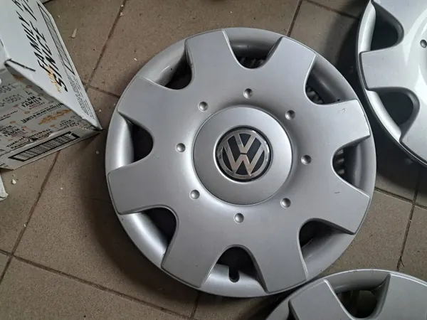 OEM 1T0071456A Capas de Roda 16" para VW Touran image 4