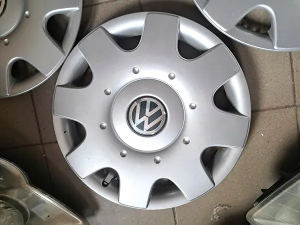 OEM 1T0071456A Capas de Roda 16" para VW Touran image 5