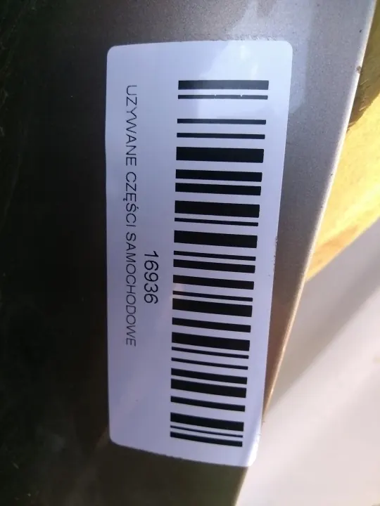 Motorafdekking OEM 360193481 voor Nissan Qashqai J10 image 10