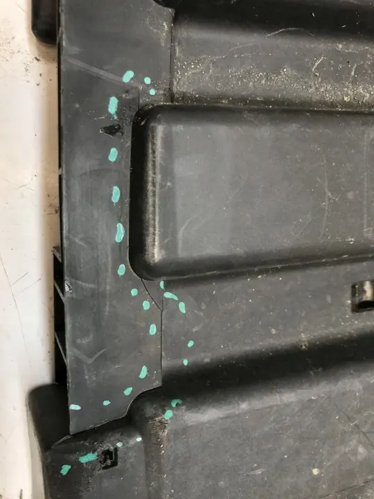 Piastra di copertura paraurti Renault Talisman 622357526R image 9