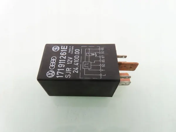 Sytytystulpparele AUDI 100, 80, VW CADDY I, GOLF I, II, JETTA 171 911 261 E image 5